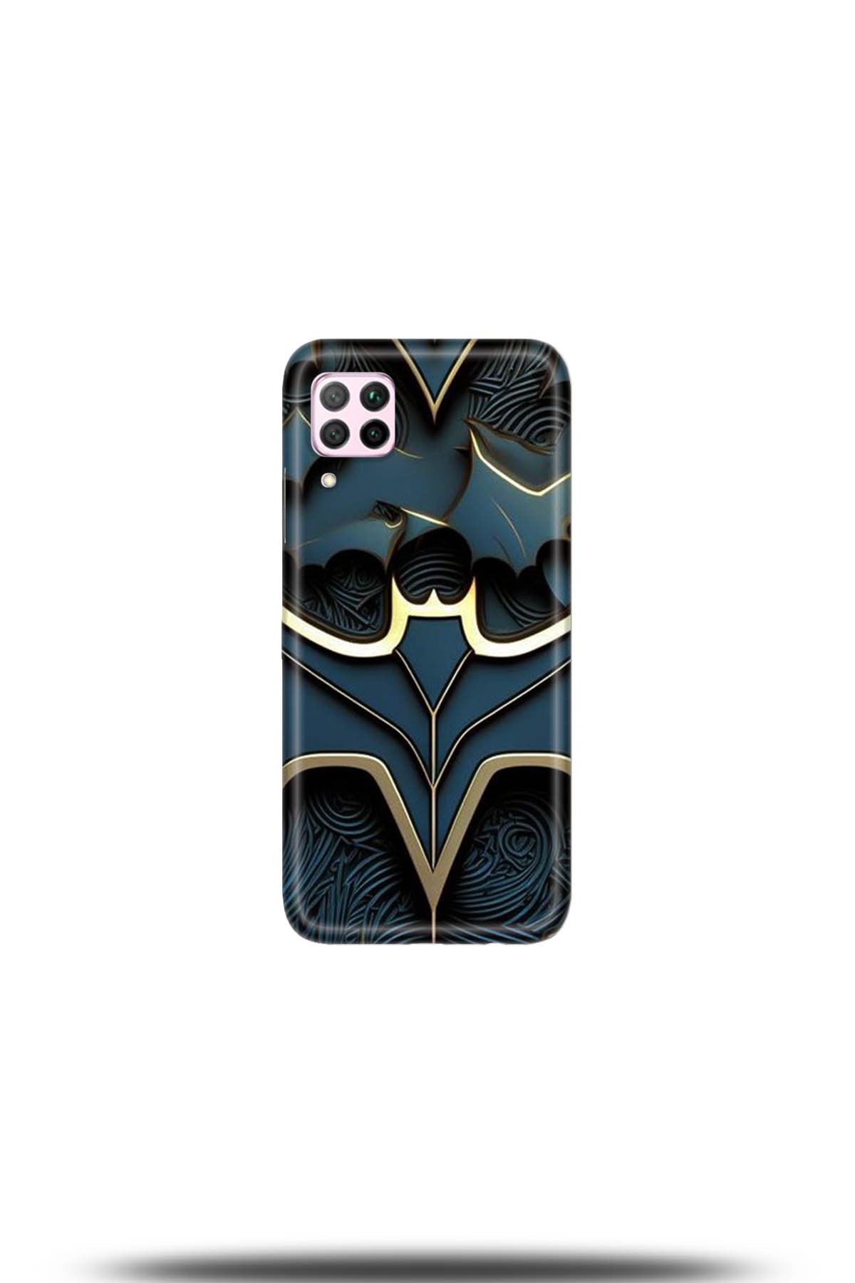 Huawei P40 Lite Uyumlu Kılıf HD Baskılı Kılıf - Followed Institution 5249