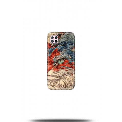 Uyumlu Kılıf HD Baskılı Kılıf - Followed Institution 5267