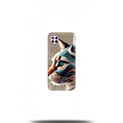 Uyumlu Kılıf HD Baskılı Kılıf - Followed Institution 5271