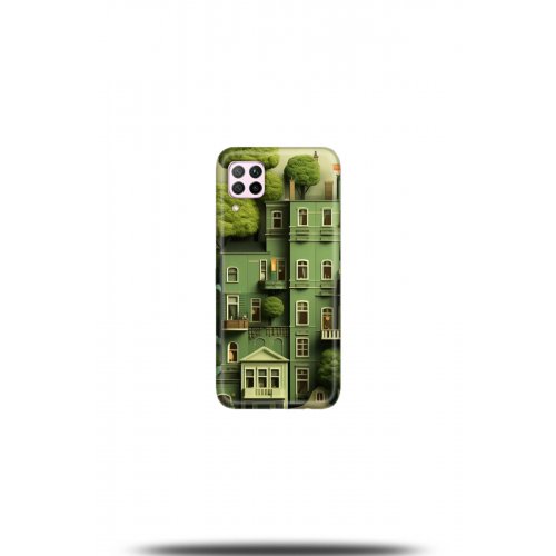 Uyumlu Kılıf HD Baskılı Kılıf - Followed Institution 5273