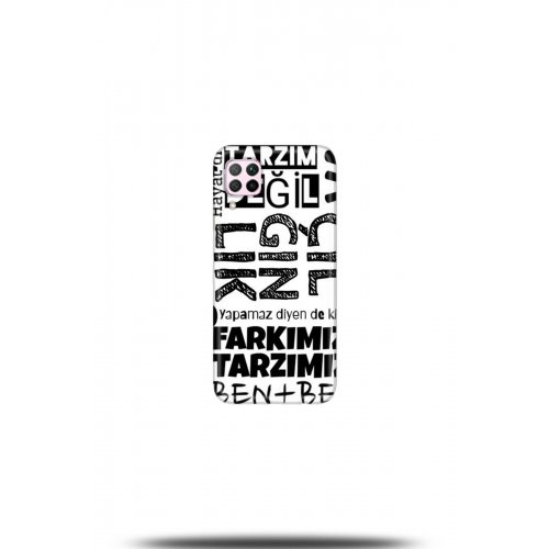 Uyumlu Kılıf HD Baskılı Kılıf - Followed Institution 5281