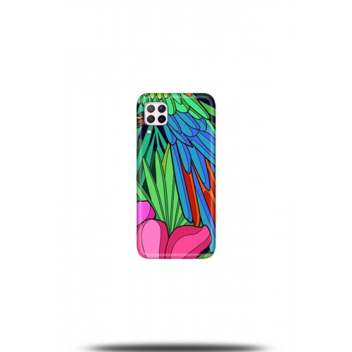 Uyumlu Kılıf HD Baskılı Kılıf - Followed Institution 5283