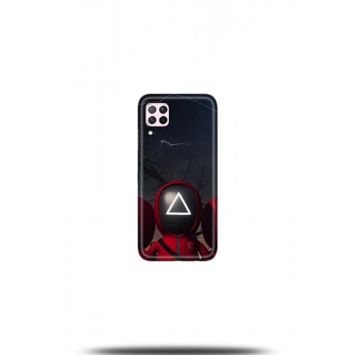 Uyumlu Kılıf HD Baskılı Kılıf - Followed Institution 5290