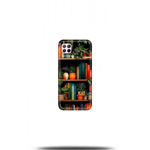 Uyumlu Kılıf HD Baskılı Kılıf - Followed Institution 5298