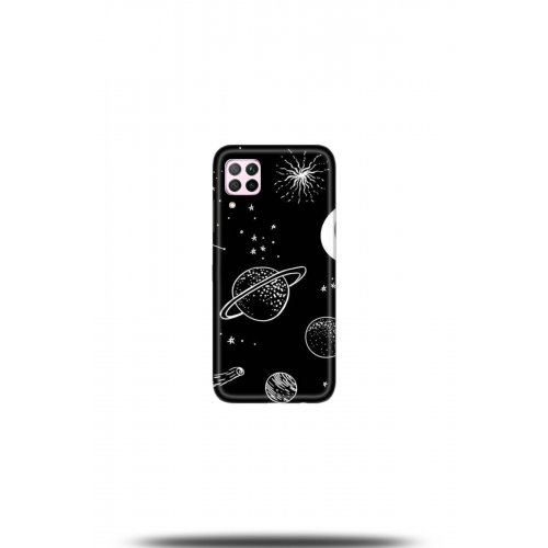 Uyumlu Kılıf HD Baskılı Kılıf - Followed Institution 5302