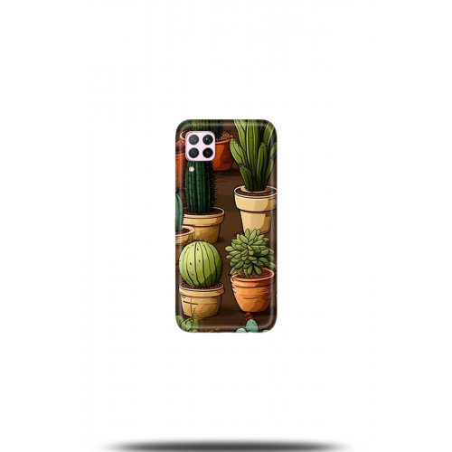 Uyumlu Kılıf HD Baskılı Kılıf - Followed Institution 5310