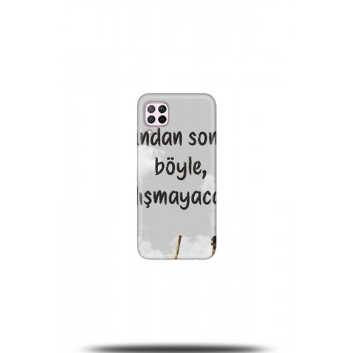 Uyumlu Kılıf HD Baskılı Kılıf - Followed Institution 5314