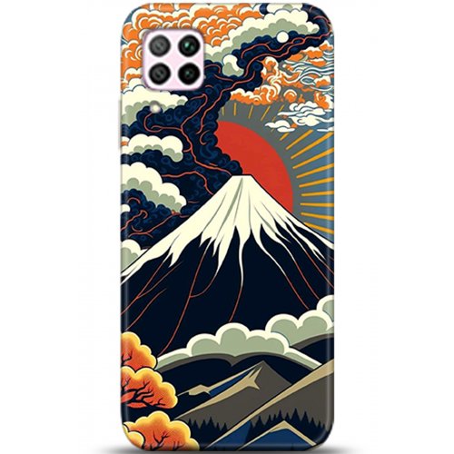 Uyumlu Kılıf HD Baskılı Kılıf - Followed Institution 5342