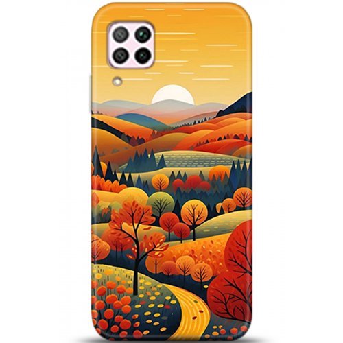 Uyumlu Kılıf HD Baskılı Kılıf - Followed Institution 5356