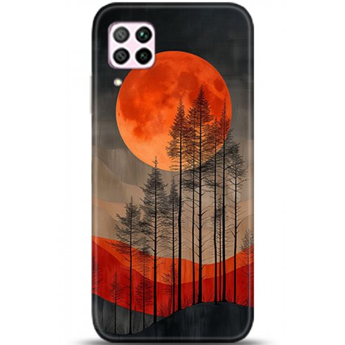 Uyumlu Kılıf HD Baskılı Kılıf - Followed Institution 5370