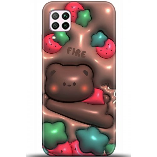 Uyumlu Kılıf HD Baskılı Kılıf - Followed Institution 5371