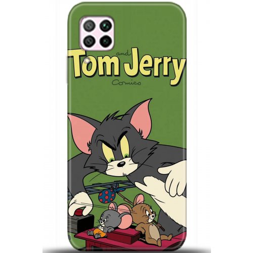 Uyumlu Kılıf HD Baskılı Kılıf - Followed Institution 5373