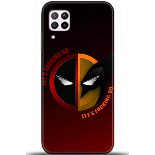 Uyumlu Kılıf HD Baskılı Kılıf - Followed Institution 5388