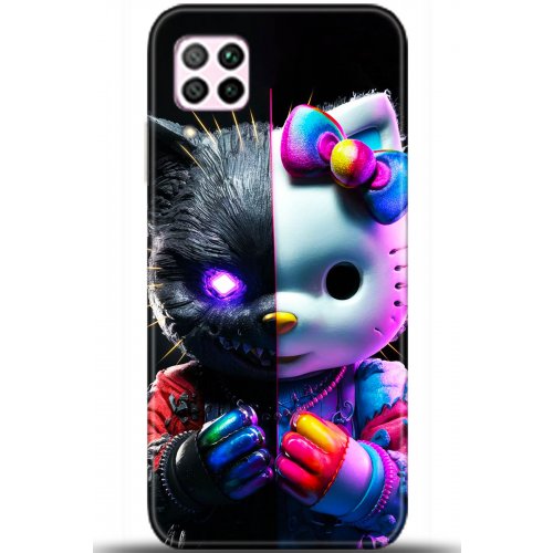 Uyumlu Kılıf HD Baskılı Kılıf - Followed Institution 5406