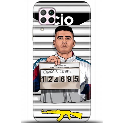 Uyumlu Kılıf HD Baskılı Kılıf - Followed Institution 5411