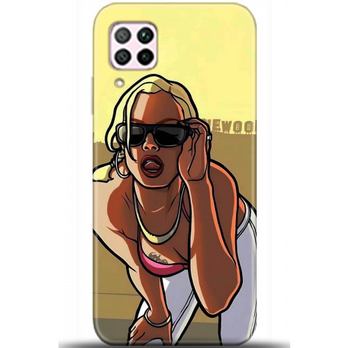 Uyumlu Kılıf HD Baskılı Kılıf - Followed Institution 5412