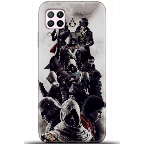 Uyumlu Kılıf HD Baskılı Kılıf - Followed Institution 5426