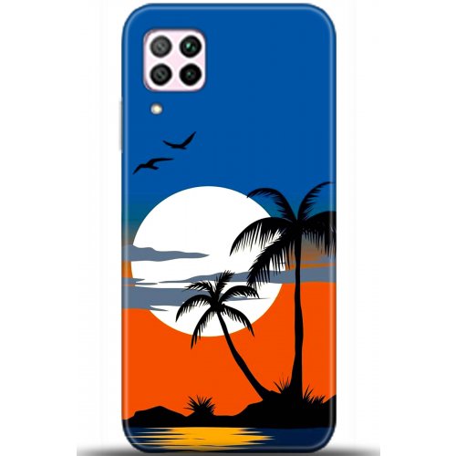 Uyumlu Kılıf HD Baskılı Kılıf - Followed Institution 5446