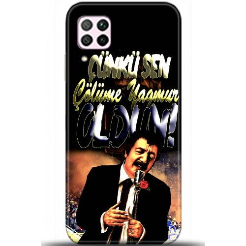 Uyumlu Kılıf HD Baskılı Kılıf - Followed Institution 5449