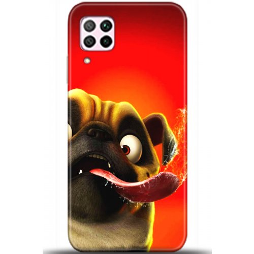 Uyumlu Kılıf HD Baskılı Kılıf - Followed Institution 5451