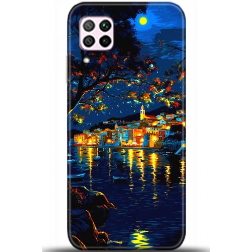 Uyumlu Kılıf HD Baskılı Kılıf - Followed Institution 5453