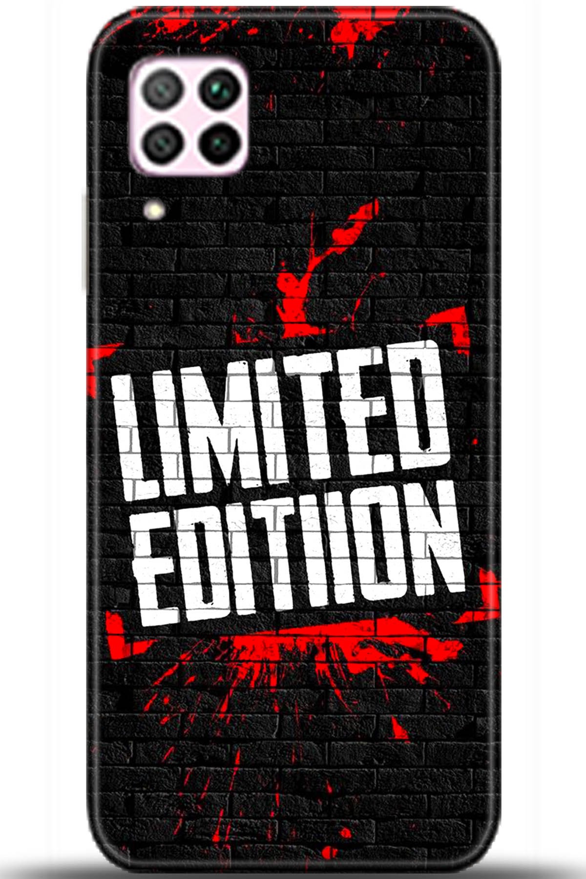 Huawei P40 Lite Uyumlu Kılıf HD Baskılı Kılıf - Followed Institution 5454