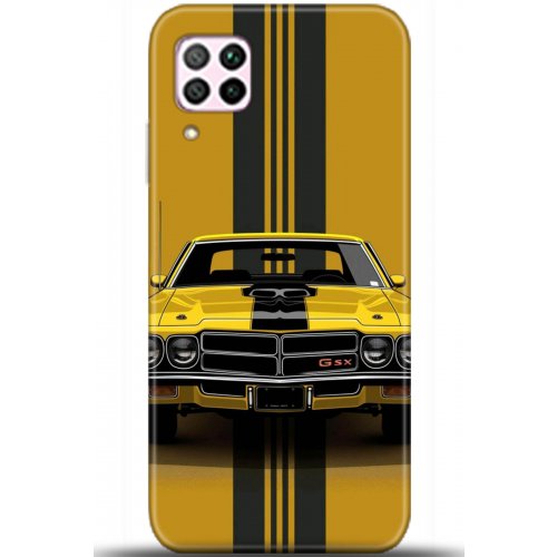 Uyumlu Kılıf HD Baskılı Kılıf - Followed Institution 5461