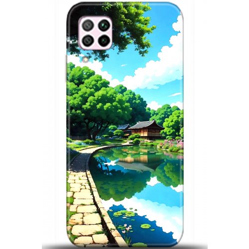 Uyumlu Kılıf HD Baskılı Kılıf - Followed Institution 5463