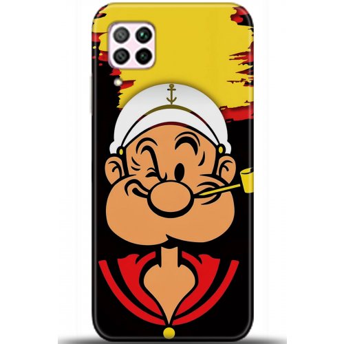 Uyumlu Kılıf HD Baskılı Kılıf - Followed Institution 5464