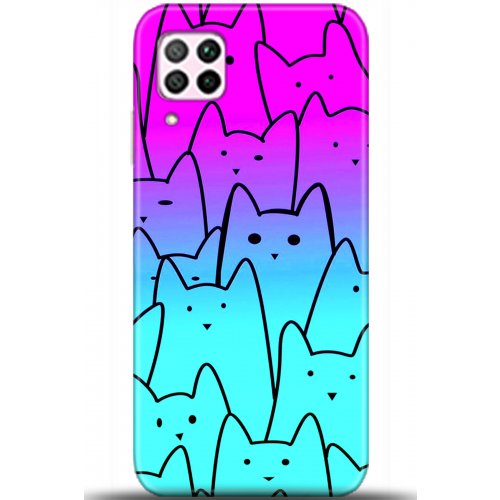 Uyumlu Kılıf HD Baskılı Kılıf - Followed Institution 5511