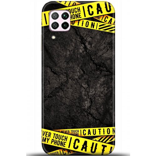 Uyumlu Kılıf HD Baskılı Kılıf - Followed Institution 5514