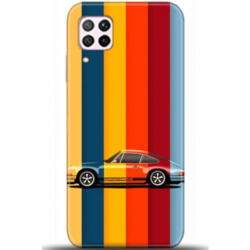 Uyumlu Kılıf HD Baskılı Kılıf - Followed Institution 5516