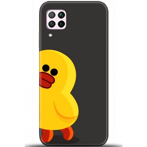 Uyumlu Kılıf HD Baskılı Kılıf - Followed Institution 5519