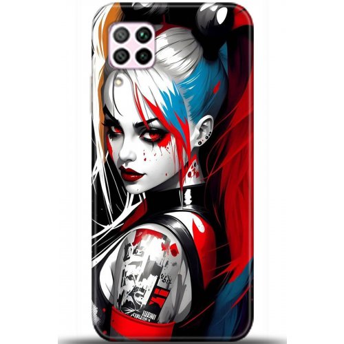 Uyumlu Kılıf HD Baskılı Kılıf - Followed Institution 5522