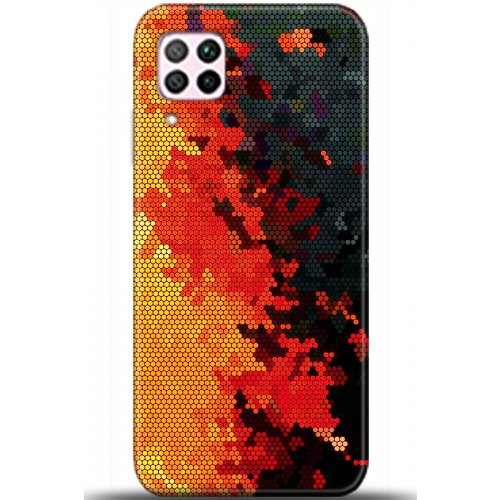 Uyumlu Kılıf HD Baskılı Kılıf - Followed Institution 5540