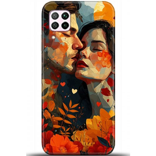 Uyumlu Kılıf HD Baskılı Kılıf - Followed Institution 5556