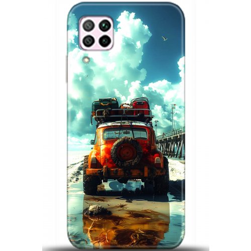 Uyumlu Kılıf HD Baskılı Kılıf - Followed Institution 5559