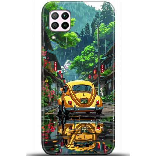 Uyumlu Kılıf HD Baskılı Kılıf - Followed Institution 5561