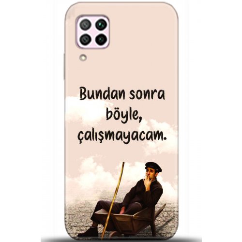 Uyumlu Kılıf HD Baskılı Kılıf - Followed Institution 5592