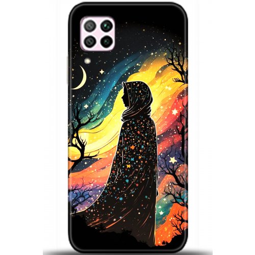 Uyumlu Kılıf HD Baskılı Kılıf - Followed Institution 5596