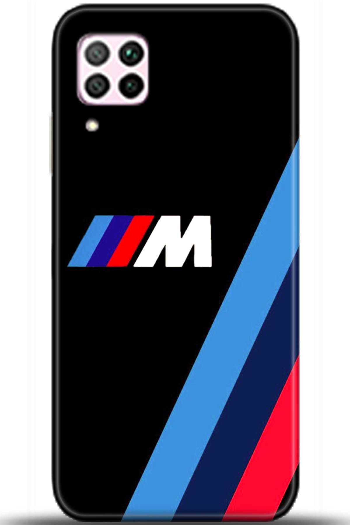 Huawei P40 Lite Uyumlu Kılıf HD Baskılı Kılıf - Followed Institution 5616