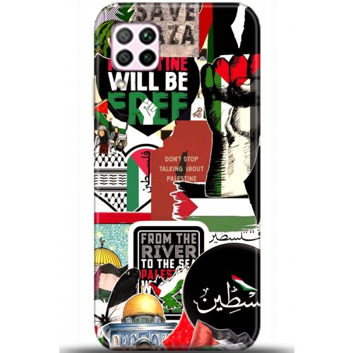 Uyumlu Kılıf HD Baskılı Kılıf - Followed Institution 5617