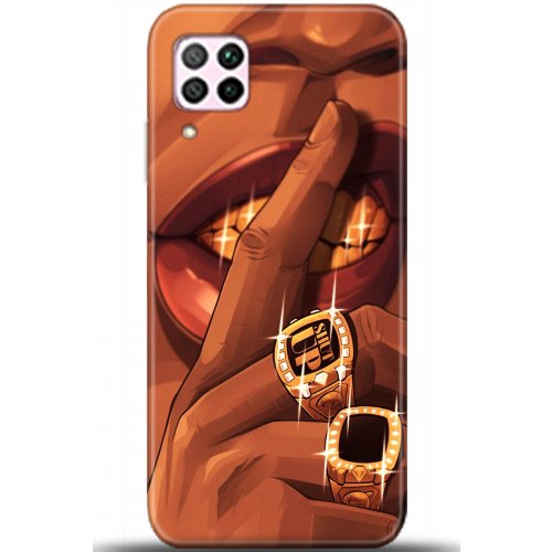 Uyumlu Kılıf HD Baskılı Kılıf - Followed Institution 5631