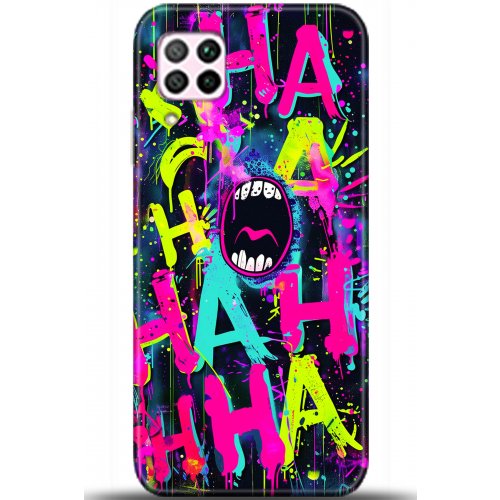 Uyumlu Kılıf HD Baskılı Kılıf - Followed Institution 5672