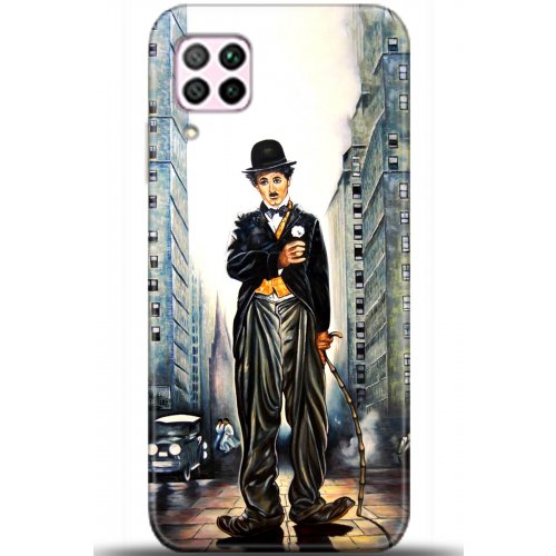 Uyumlu Kılıf HD Baskılı Kılıf - Followed Institution 5693