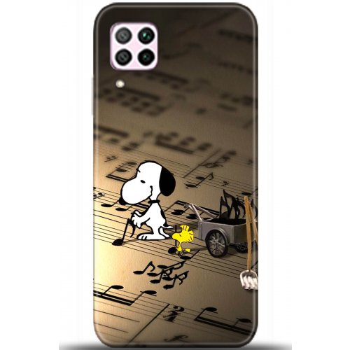 Uyumlu Kılıf HD Baskılı Kılıf - Followed Institution 5706