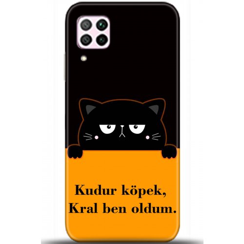 Uyumlu Kılıf HD Baskılı Kılıf - Followed Institution 5719