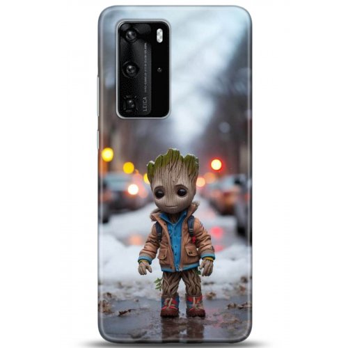 Uyumlu Kılıf HD Baskılı Kılıf - Followed Institution 5014