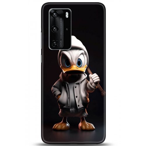 Uyumlu Kılıf HD Baskılı Kılıf - Followed Institution 5019