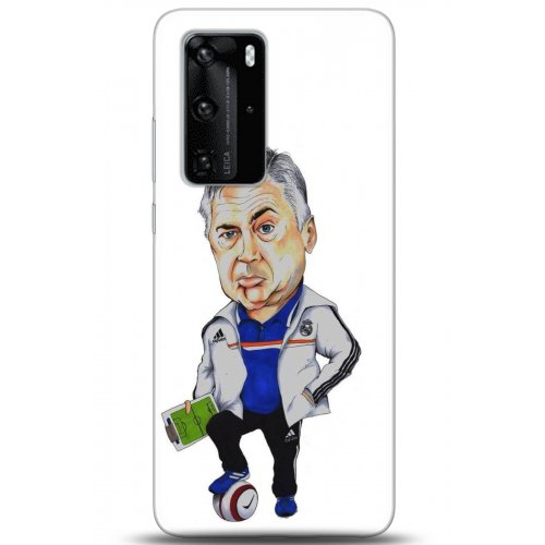 Uyumlu Kılıf HD Baskılı Kılıf - Followed Institution 5022